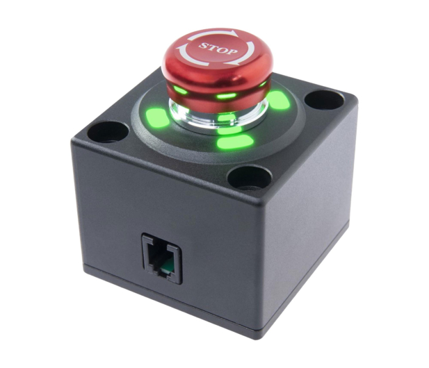 Akcesorium do kierownicy SIMAGIC Alpha Kill Switch - 1349620 - zdjęcie
